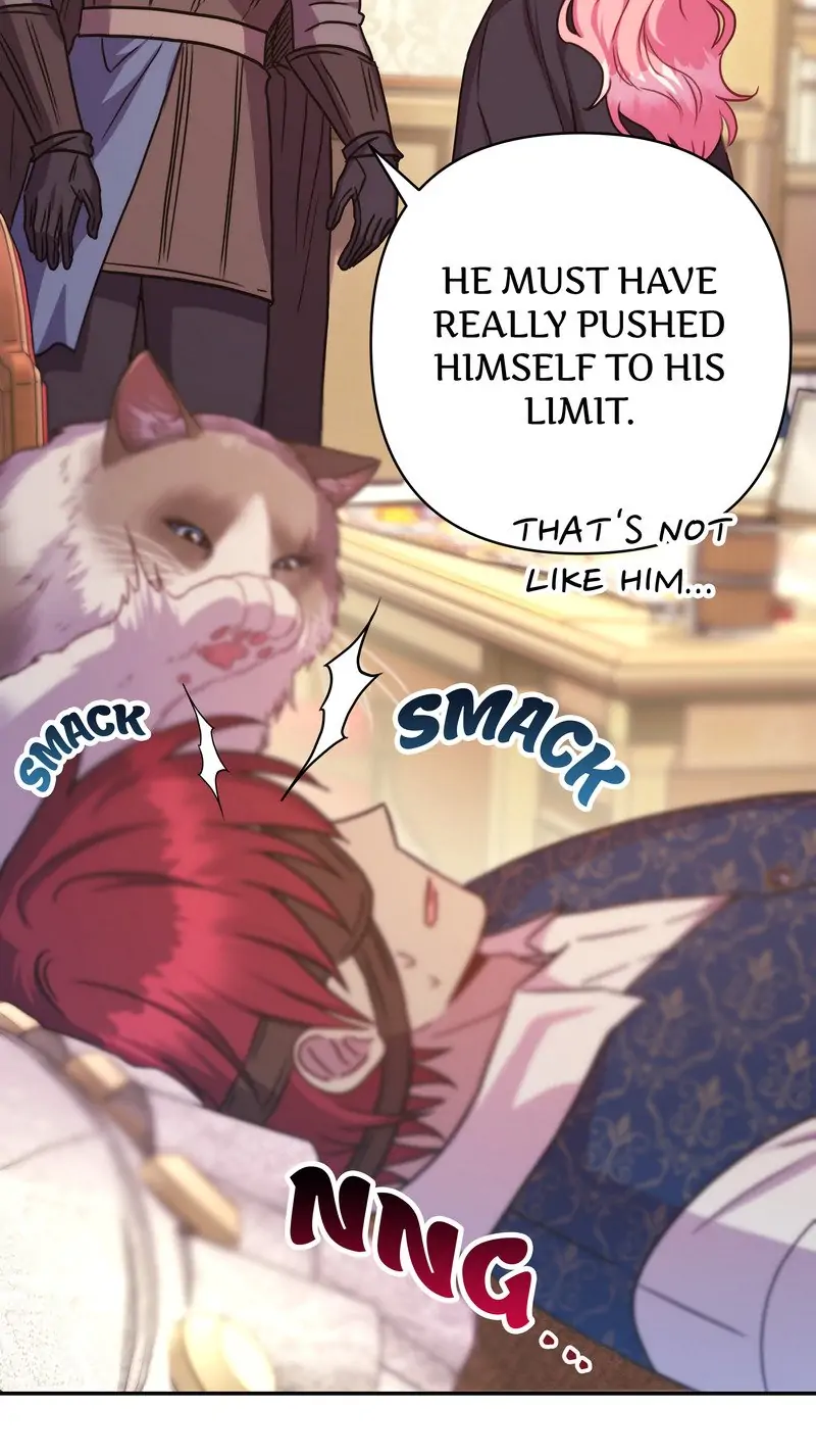 Another Typical Fantasy Romance - Chapter 64 manhwa