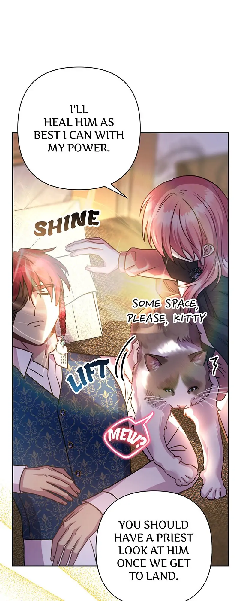 Another Typical Fantasy Romance - Chapter 64 manhwa