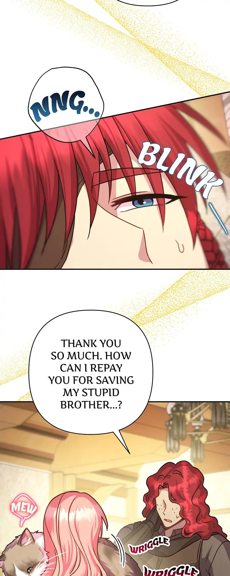 Another Typical Fantasy Romance - Chapter 64 manhwa