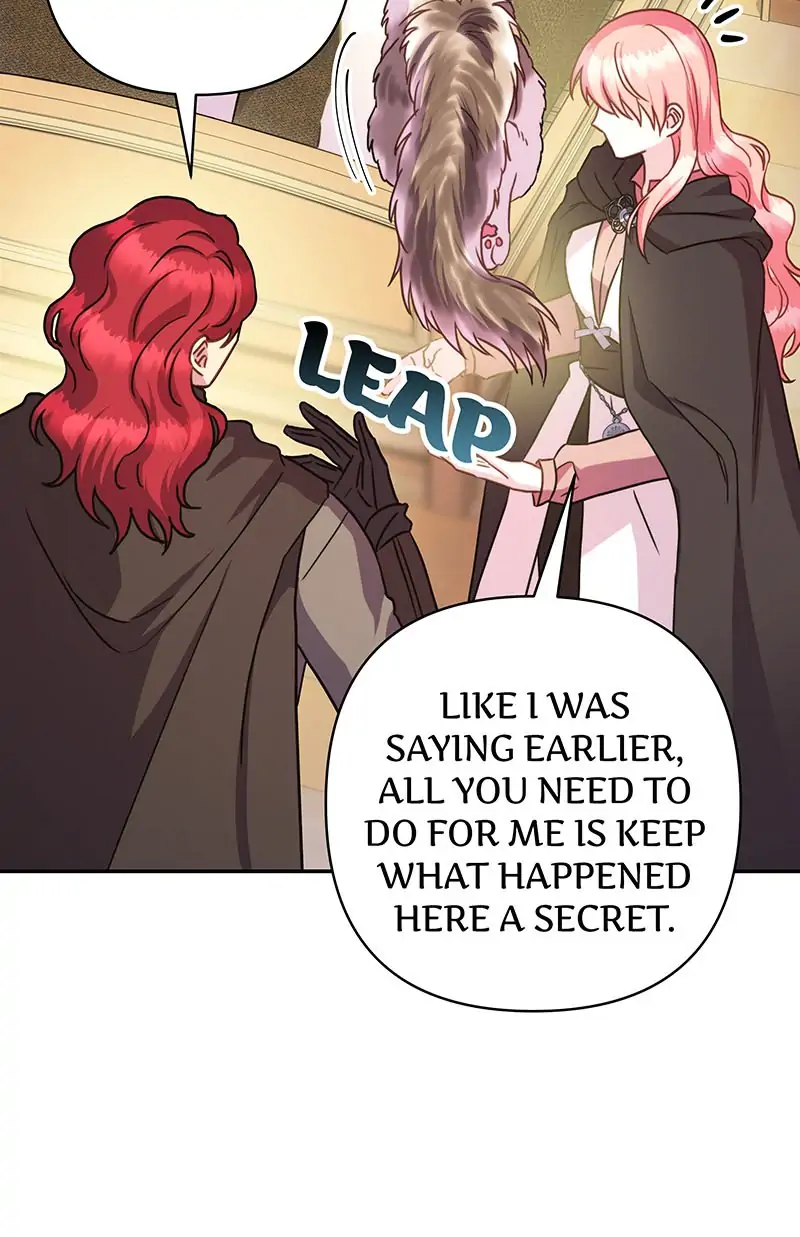 Another Typical Fantasy Romance - Chapter 64 manhwa