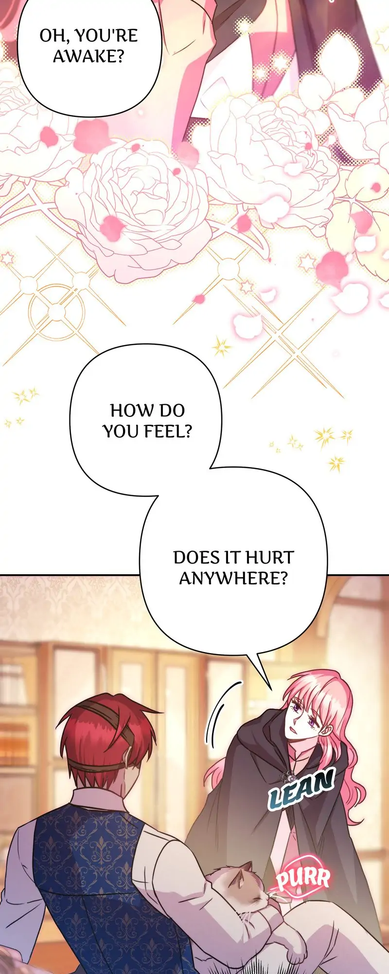 Another Typical Fantasy Romance - Chapter 64 manhwa