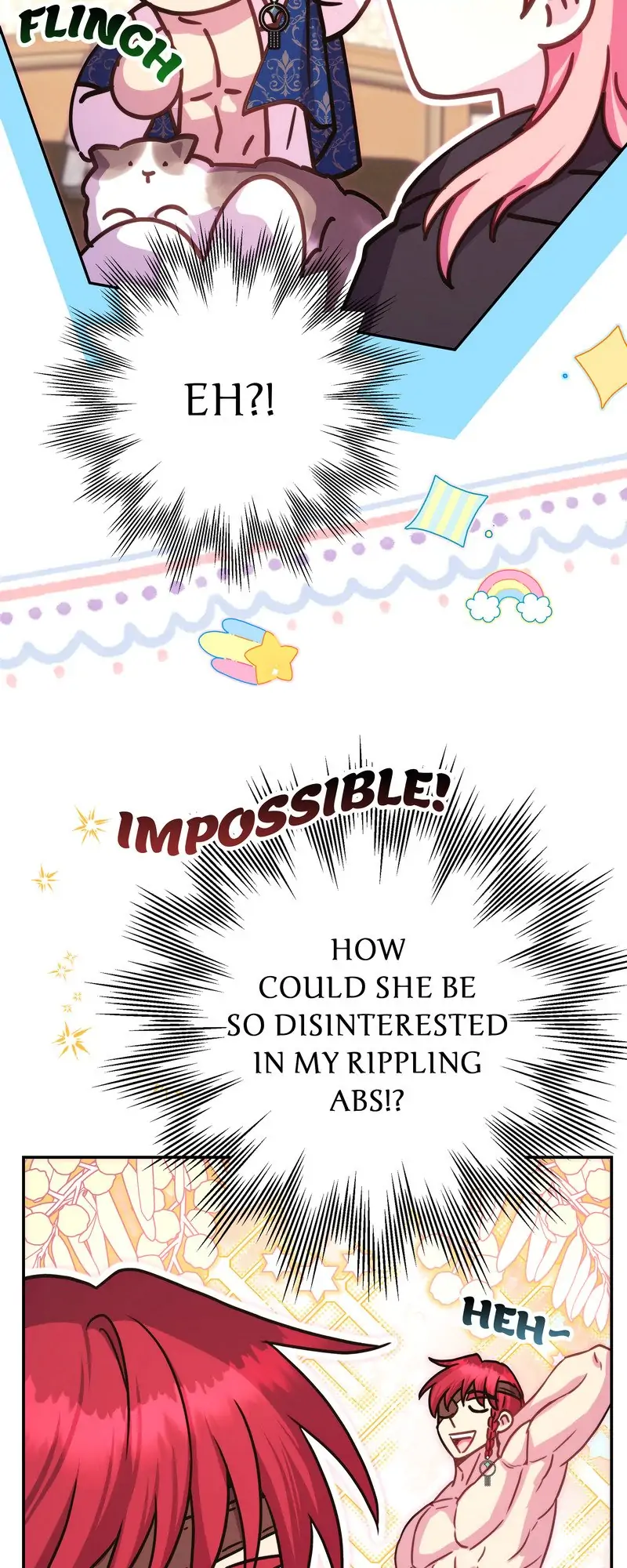 Another Typical Fantasy Romance - Chapter 64 manhwa
