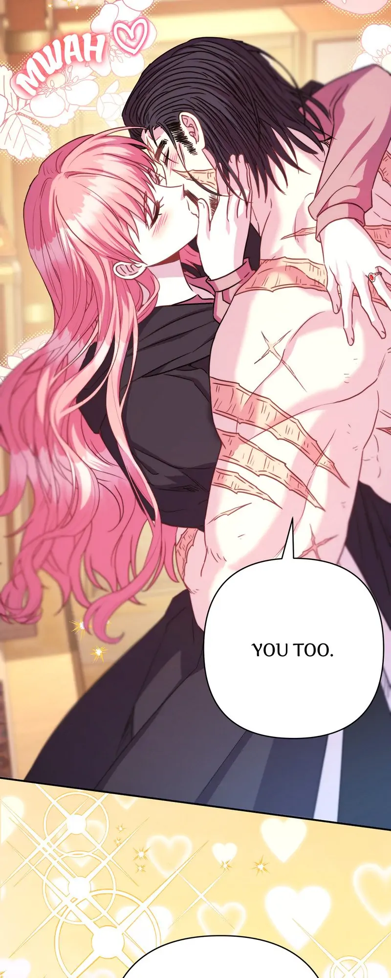 Another Typical Fantasy Romance - Chapter 64 manhwa