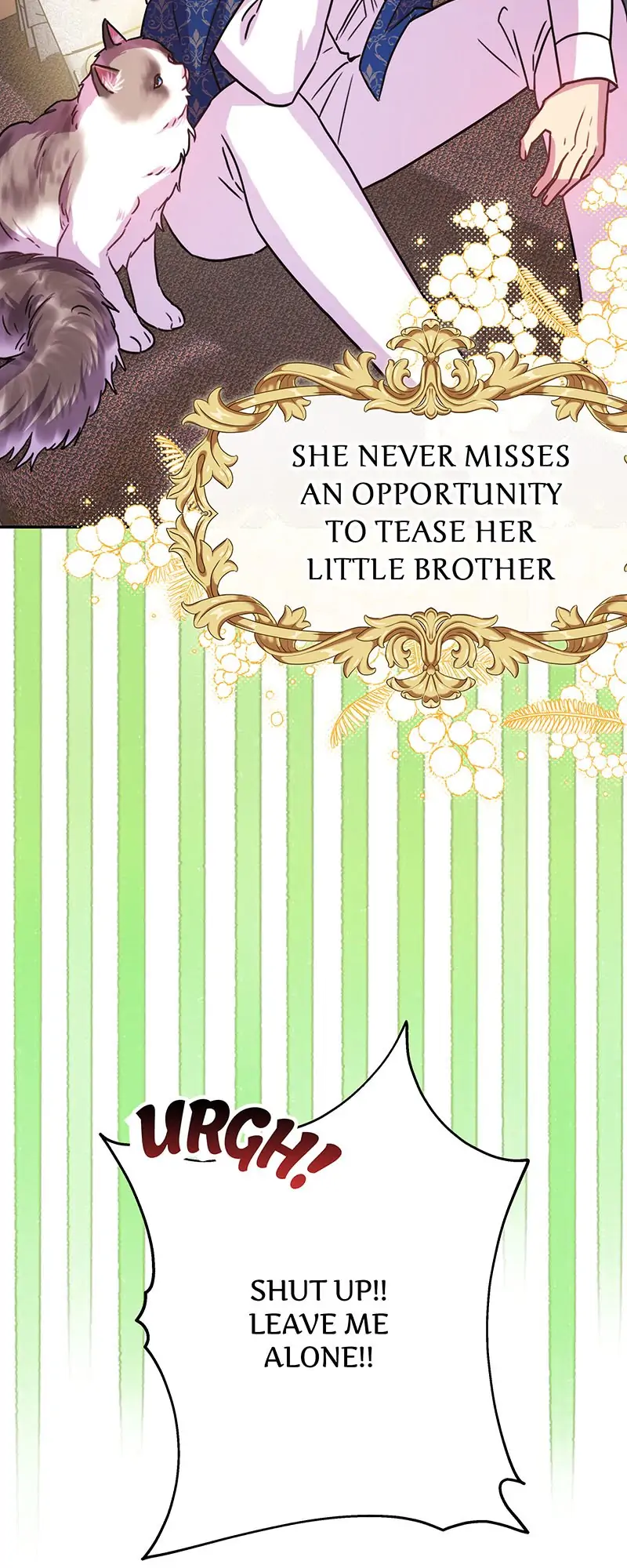 Another Typical Fantasy Romance - Chapter 64 manhwa