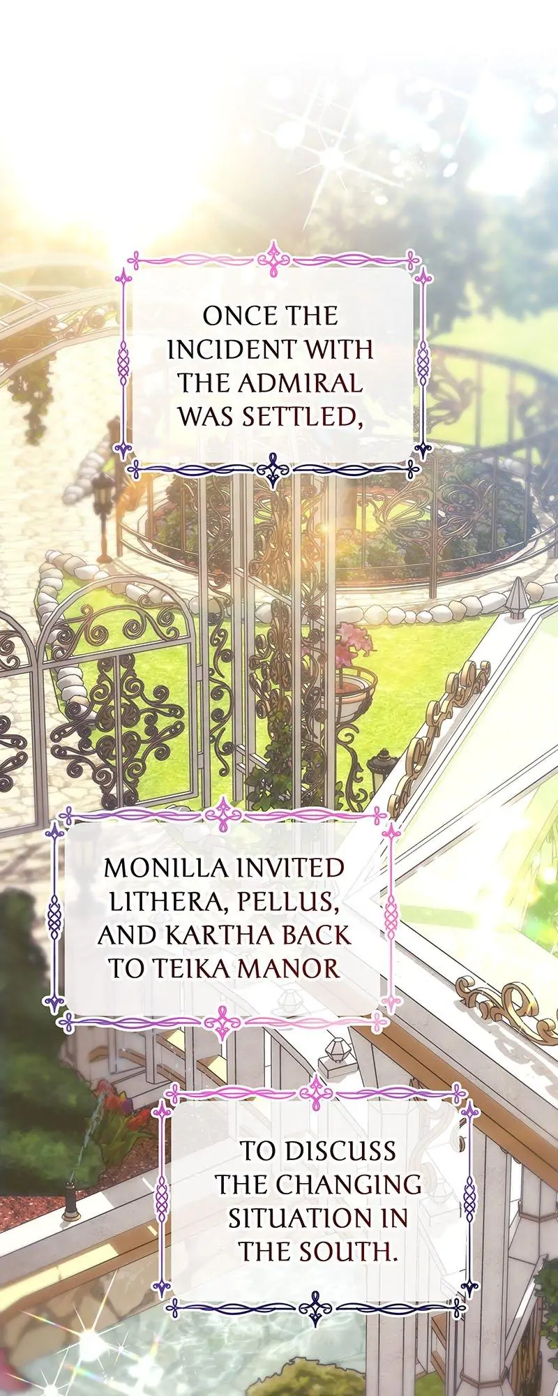 Another Typical Fantasy Romance - Chapter 65 manhwa