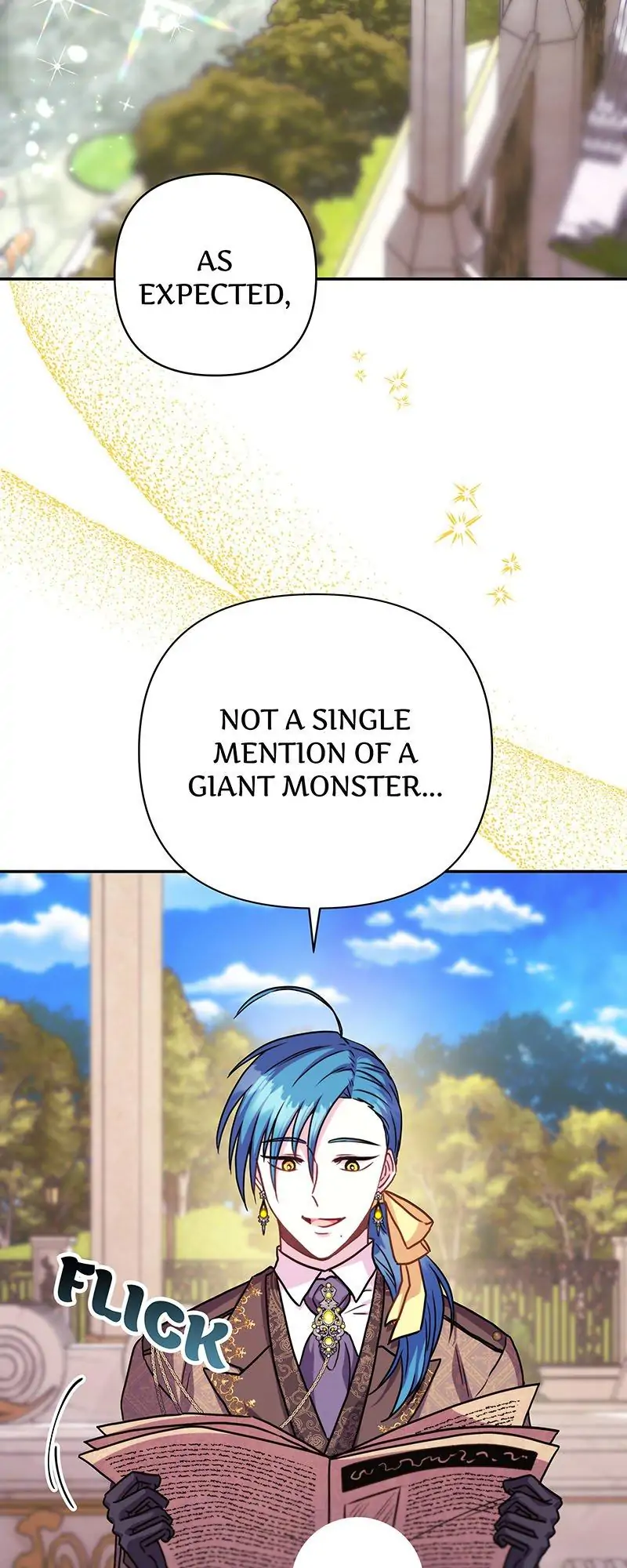 Another Typical Fantasy Romance - Chapter 65 manhwa