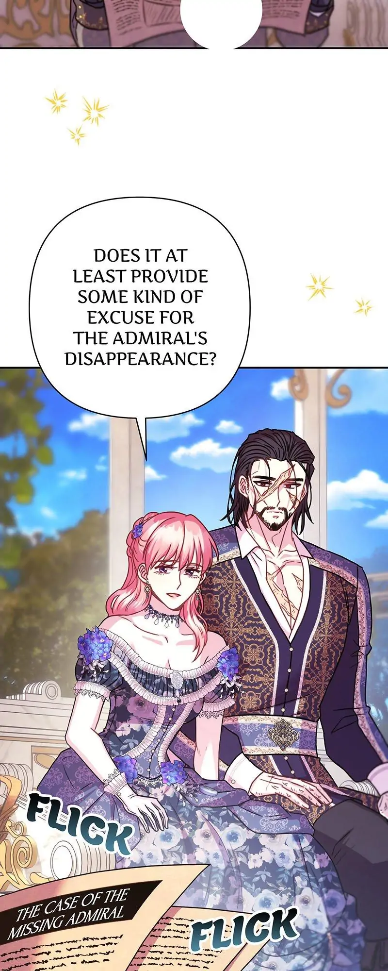 Another Typical Fantasy Romance - Chapter 65 manhwa