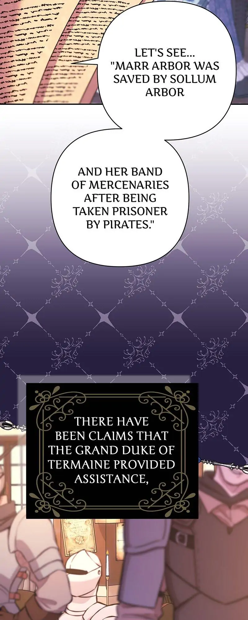 Another Typical Fantasy Romance - Chapter 65 manhwa