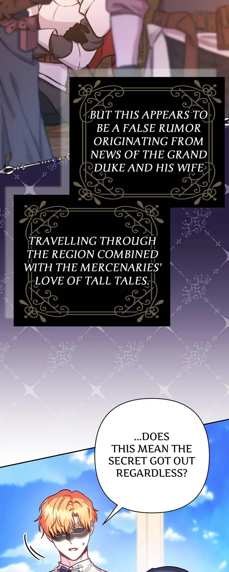 Another Typical Fantasy Romance - Chapter 65 manhwa