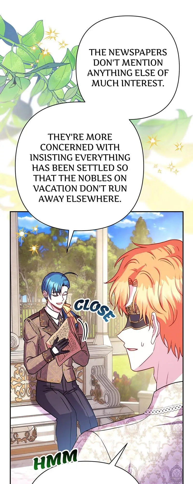 Another Typical Fantasy Romance - Chapter 65 manhwa