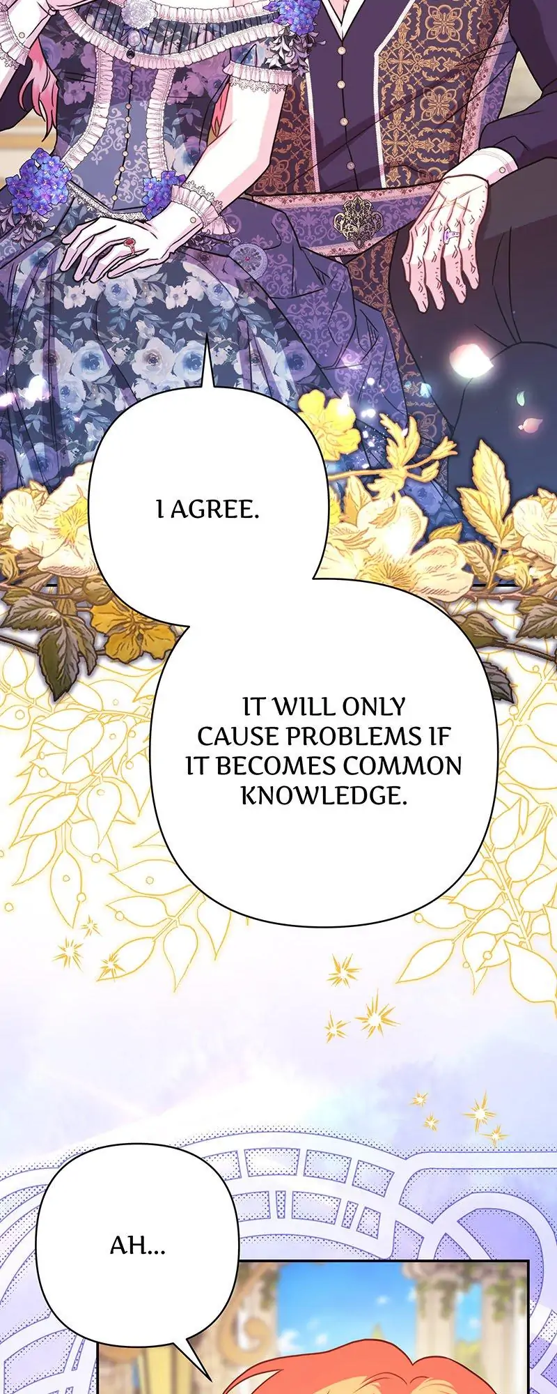 Another Typical Fantasy Romance - Chapter 65 manhwa