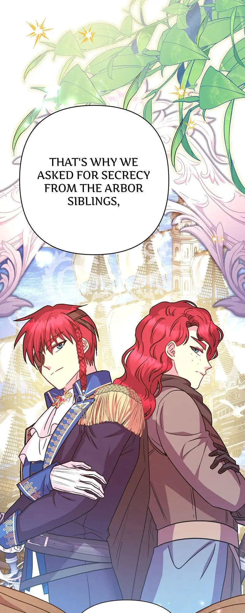 Another Typical Fantasy Romance - Chapter 65 manhwa