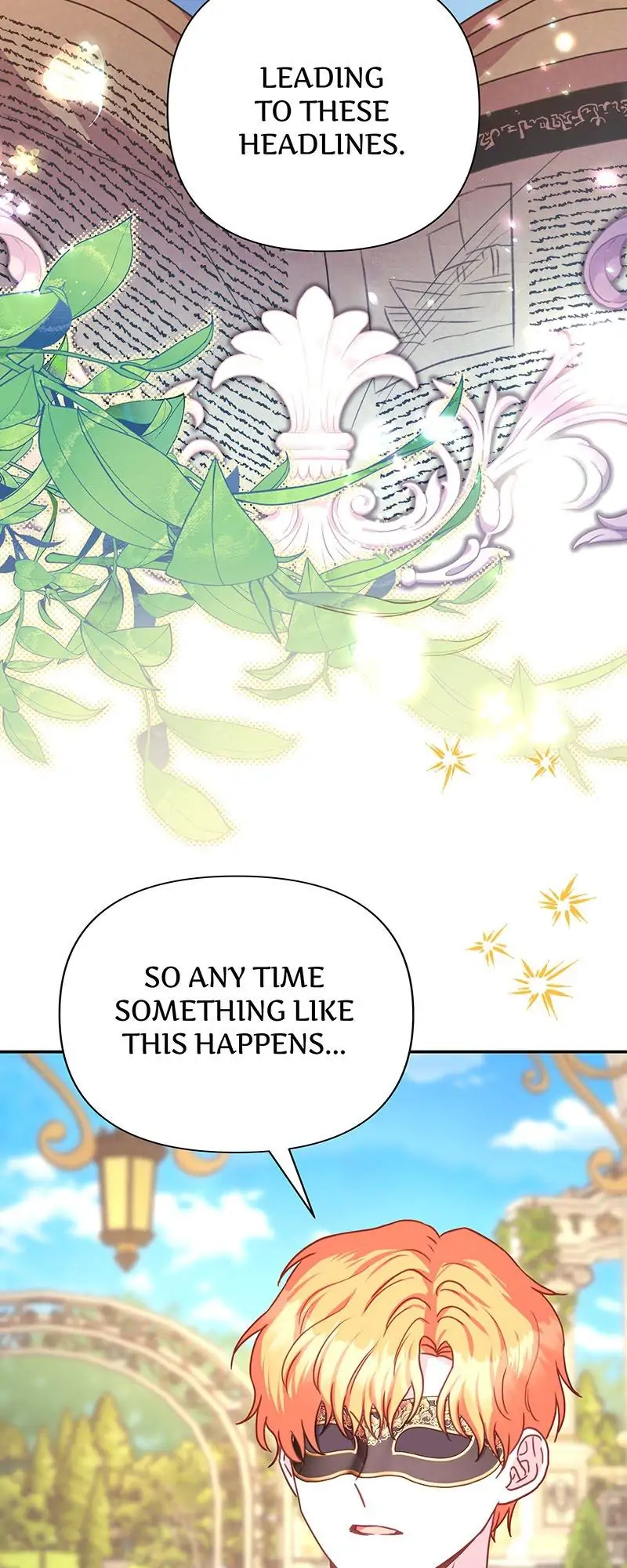 Another Typical Fantasy Romance - Chapter 65 manhwa
