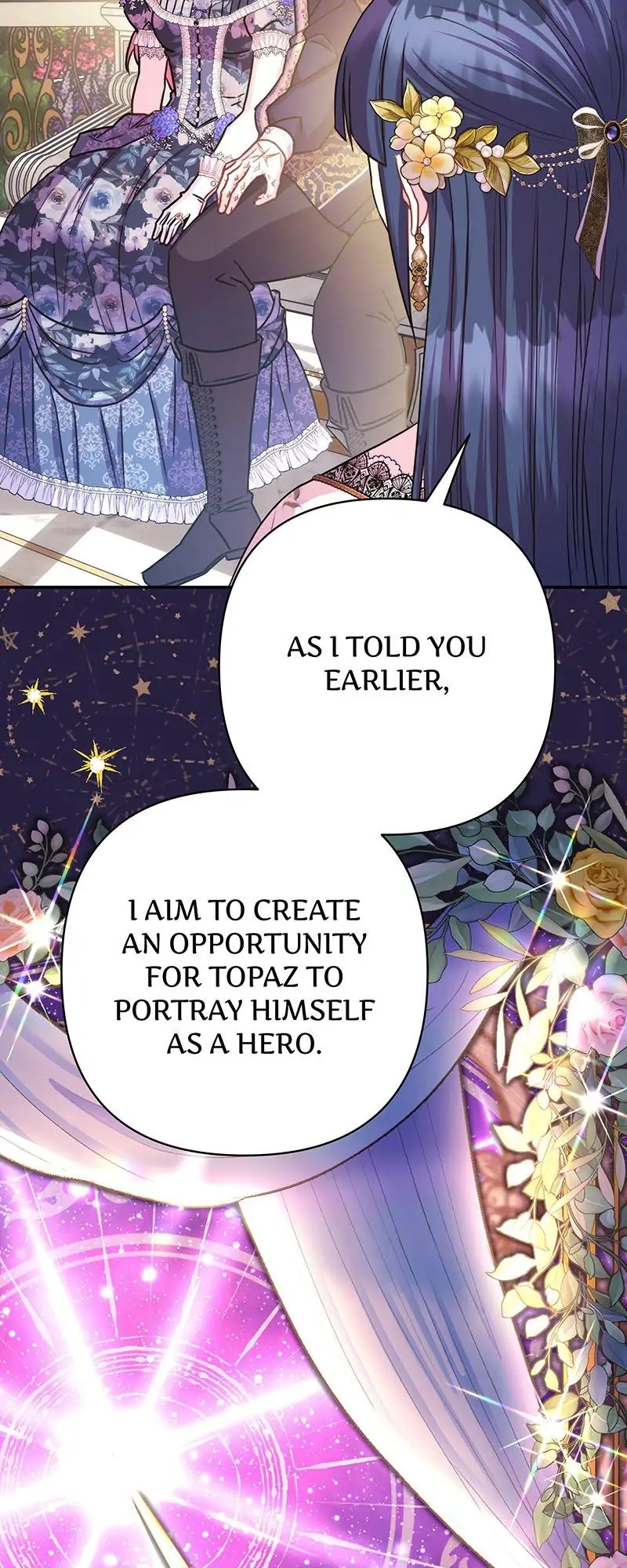 Another Typical Fantasy Romance - Chapter 65 manhwa