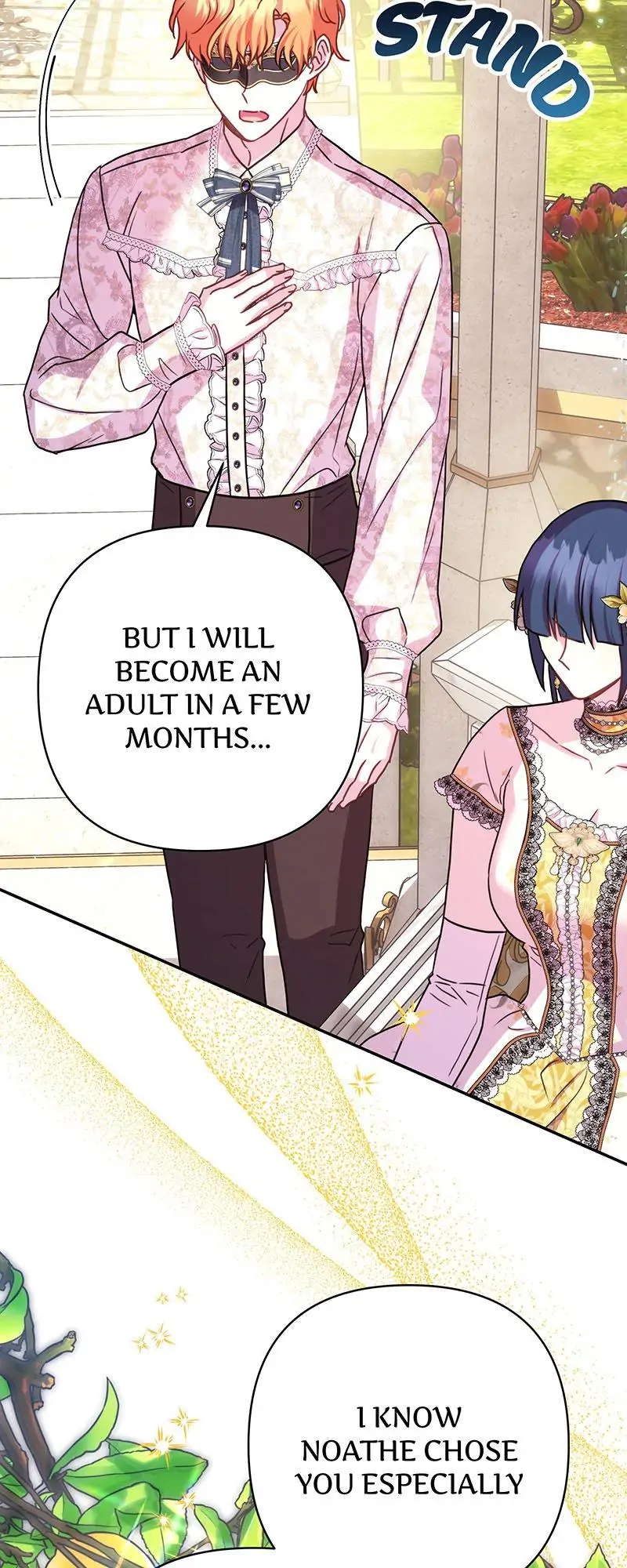Another Typical Fantasy Romance - Chapter 65 manhwa