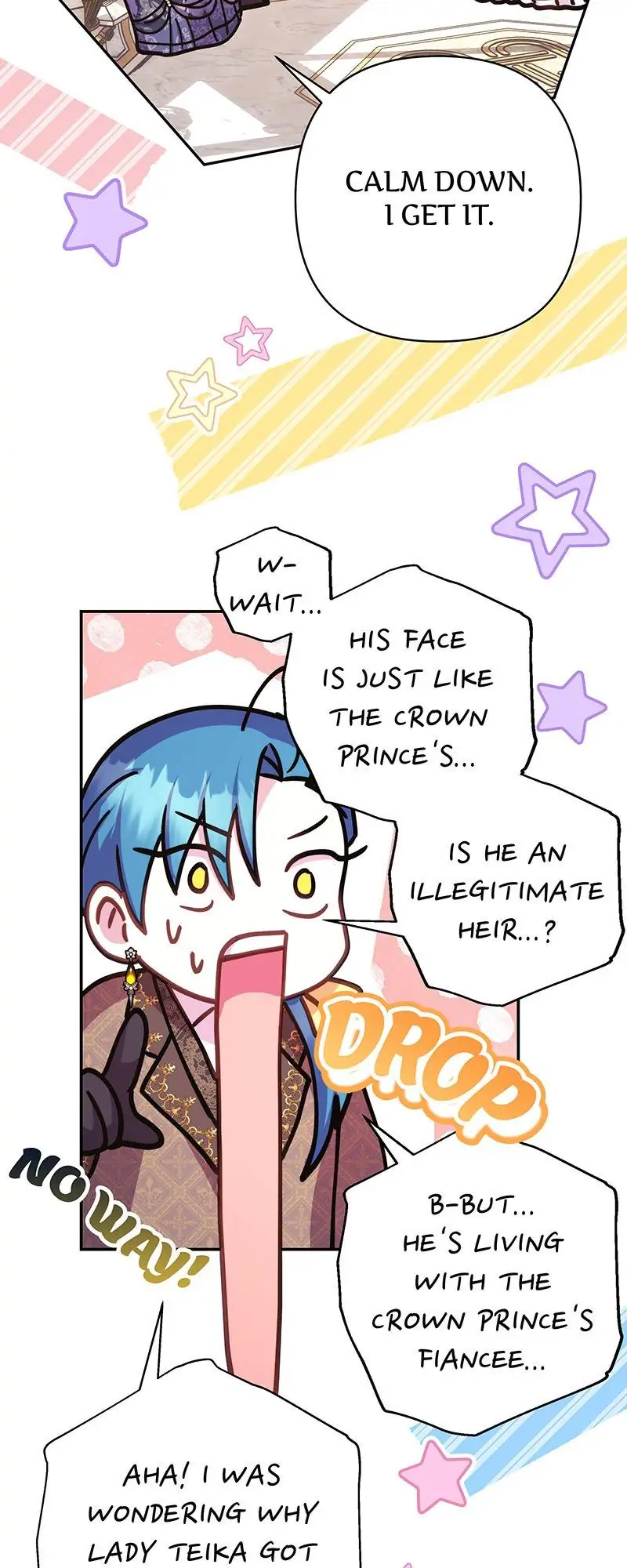 Another Typical Fantasy Romance - Chapter 65 manhwa