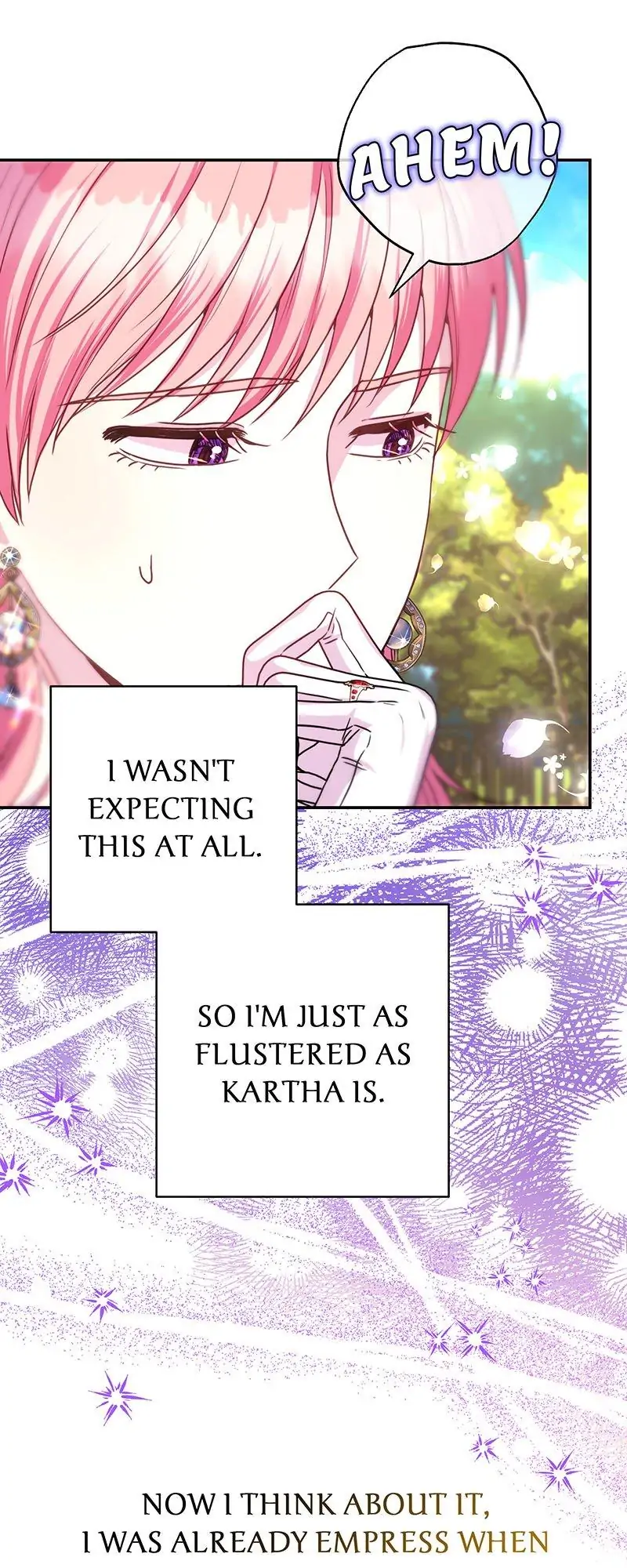 Another Typical Fantasy Romance - Chapter 65 manhwa