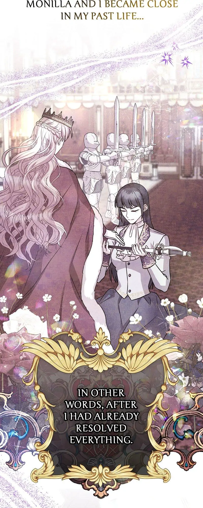 Another Typical Fantasy Romance - Chapter 65 manhwa