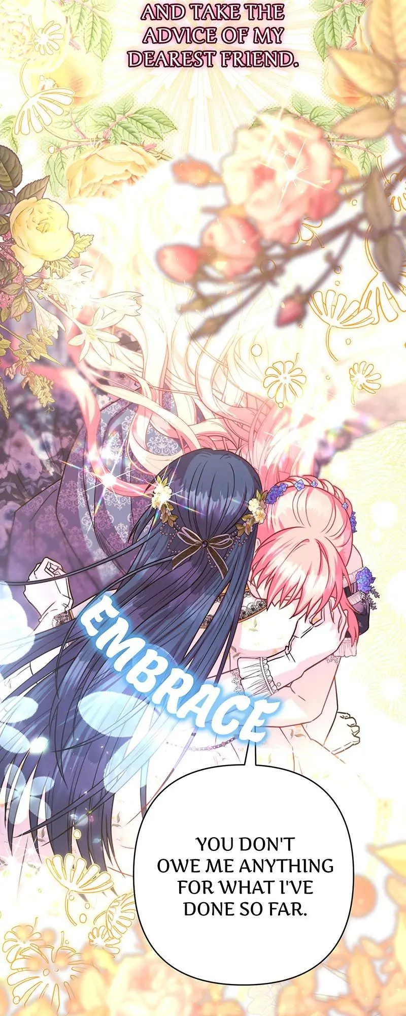 Another Typical Fantasy Romance - Chapter 65 manhwa
