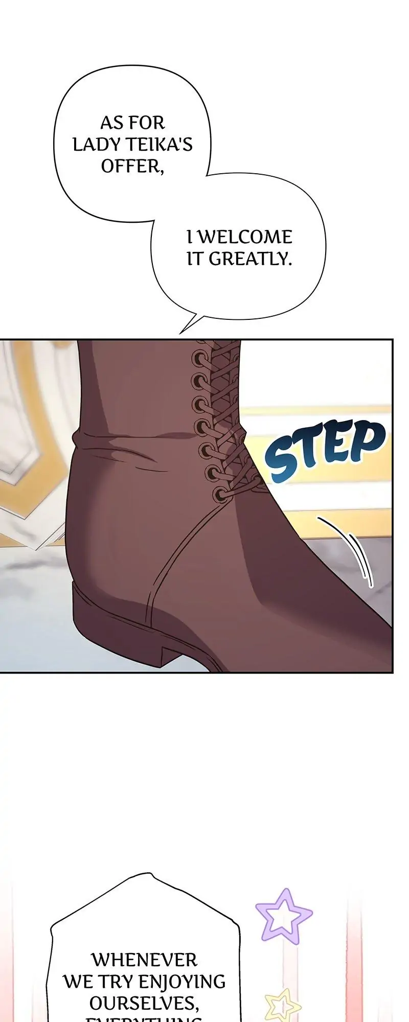 Another Typical Fantasy Romance - Chapter 65 manhwa