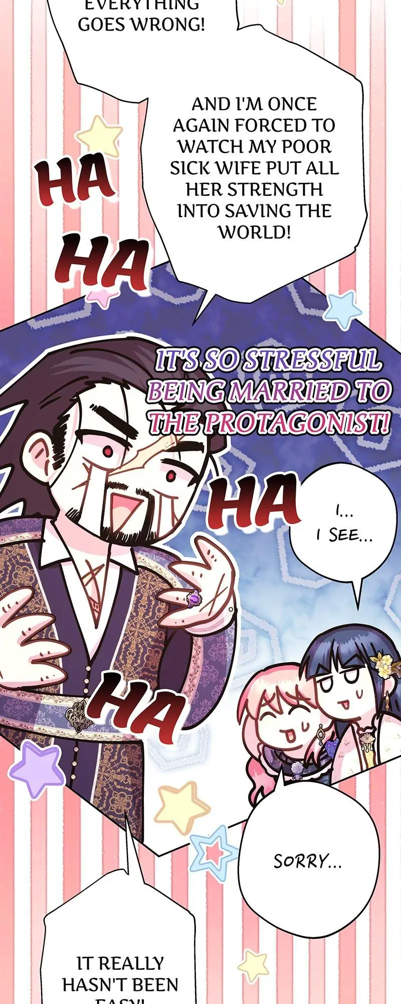 Another Typical Fantasy Romance - Chapter 65 manhwa