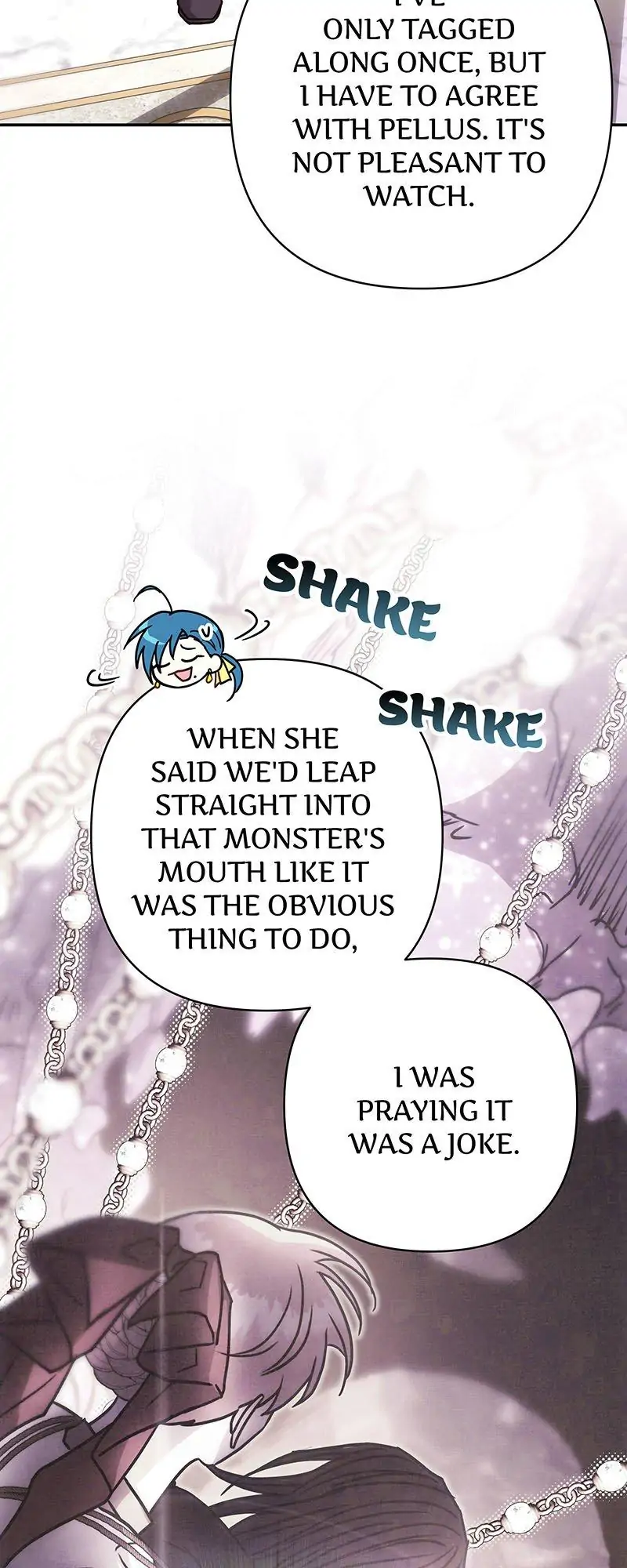 Another Typical Fantasy Romance - Chapter 65 manhwa