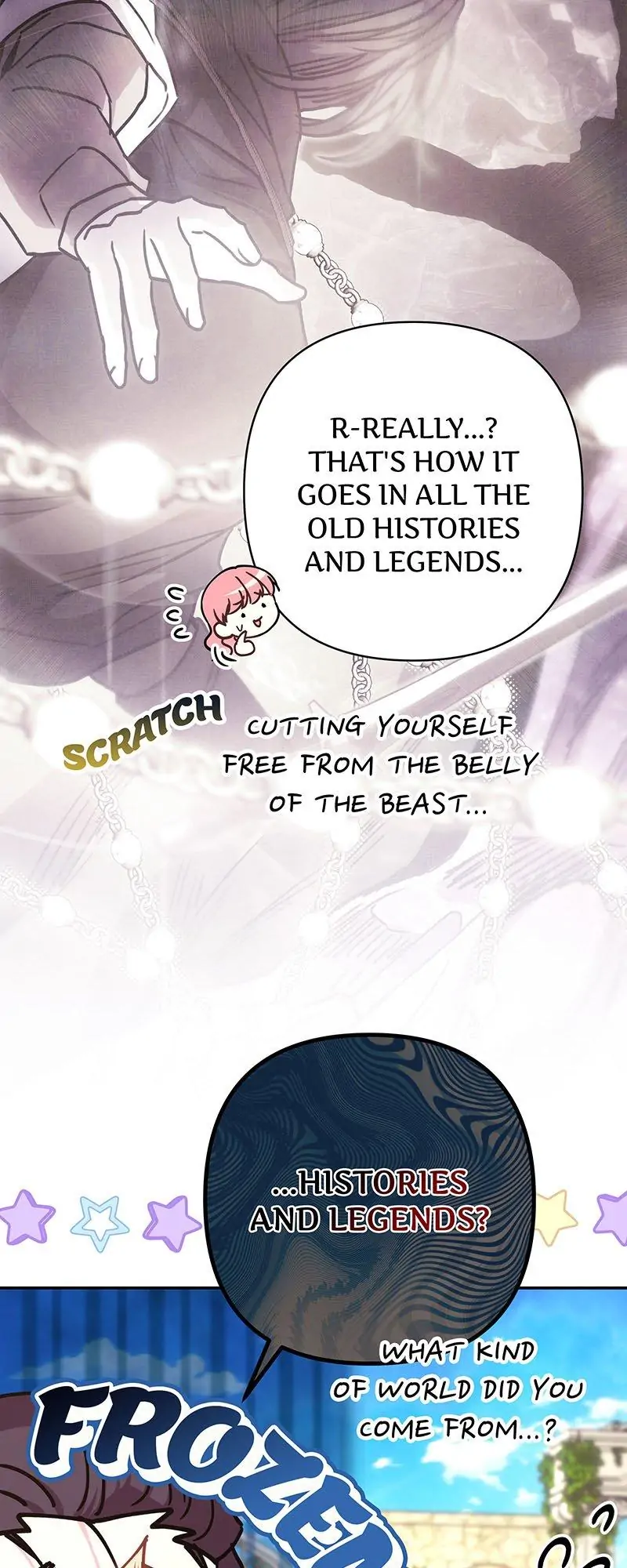 Another Typical Fantasy Romance - Chapter 65 manhwa