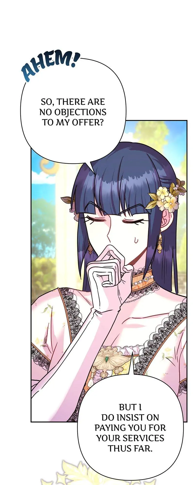 Another Typical Fantasy Romance - Chapter 65 manhwa