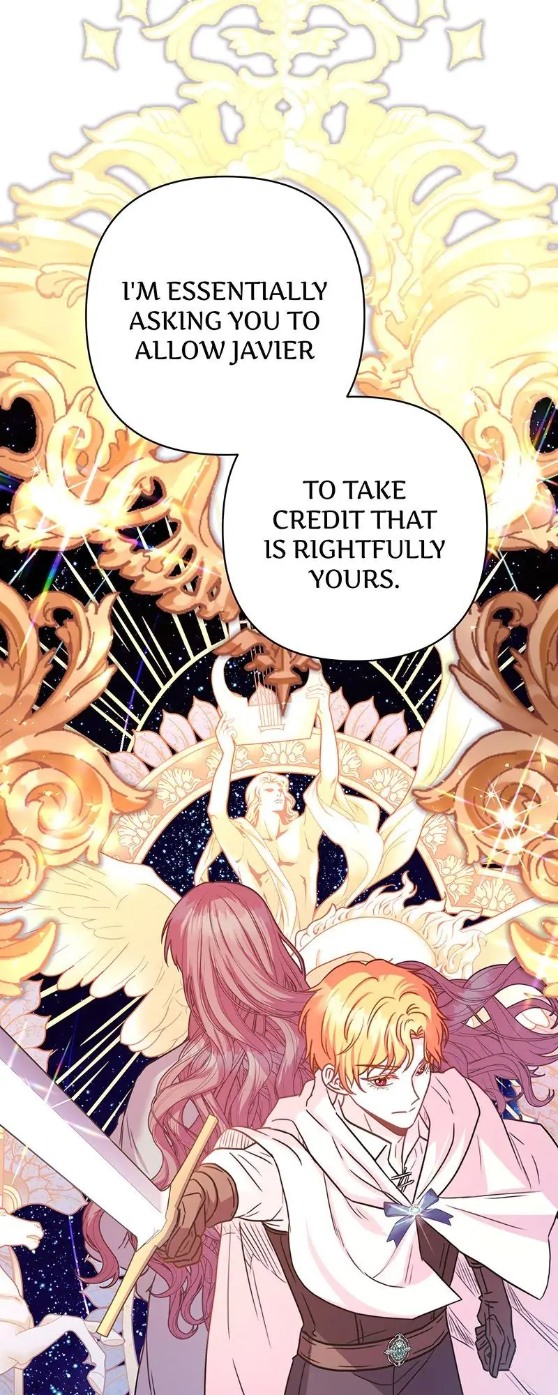 Another Typical Fantasy Romance - Chapter 65 manhwa