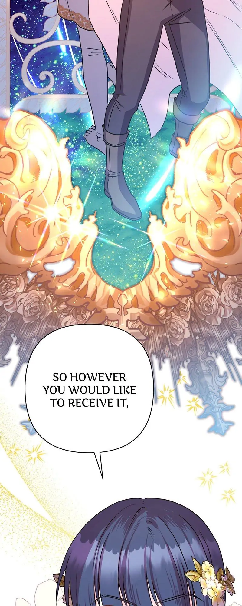 Another Typical Fantasy Romance - Chapter 65 manhwa