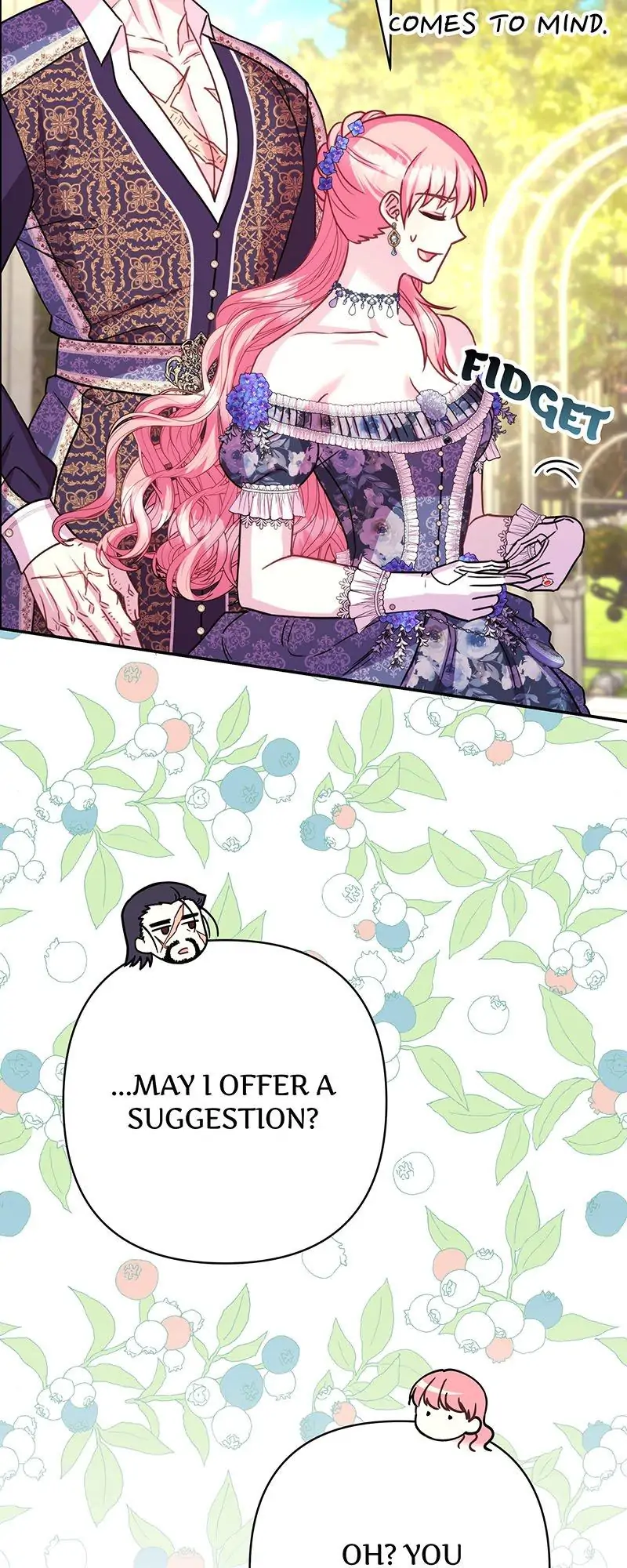 Another Typical Fantasy Romance - Chapter 65 manhwa