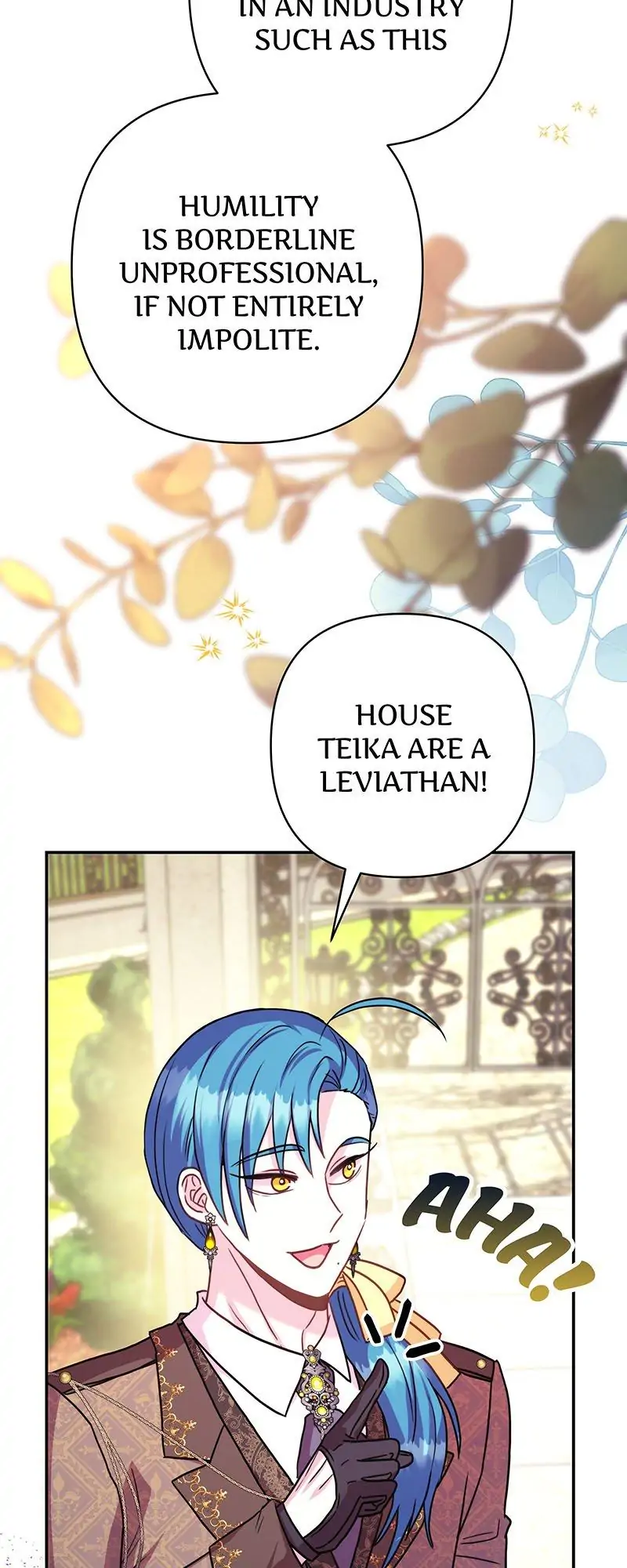 Another Typical Fantasy Romance - Chapter 65 manhwa