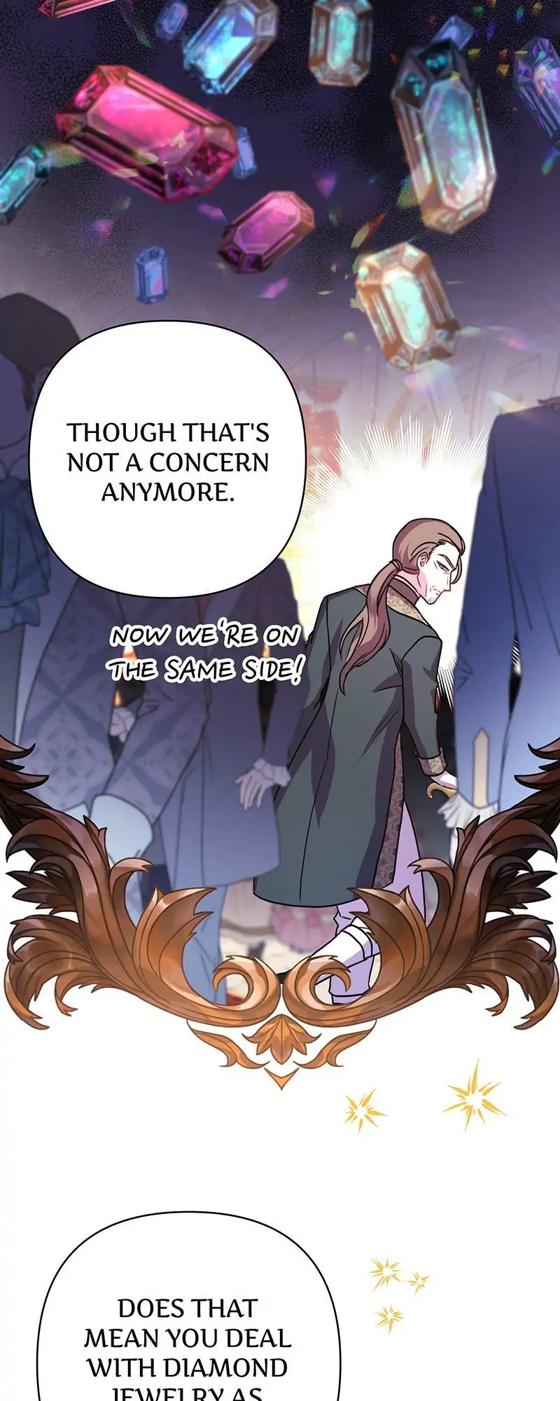 Another Typical Fantasy Romance - Chapter 65 manhwa