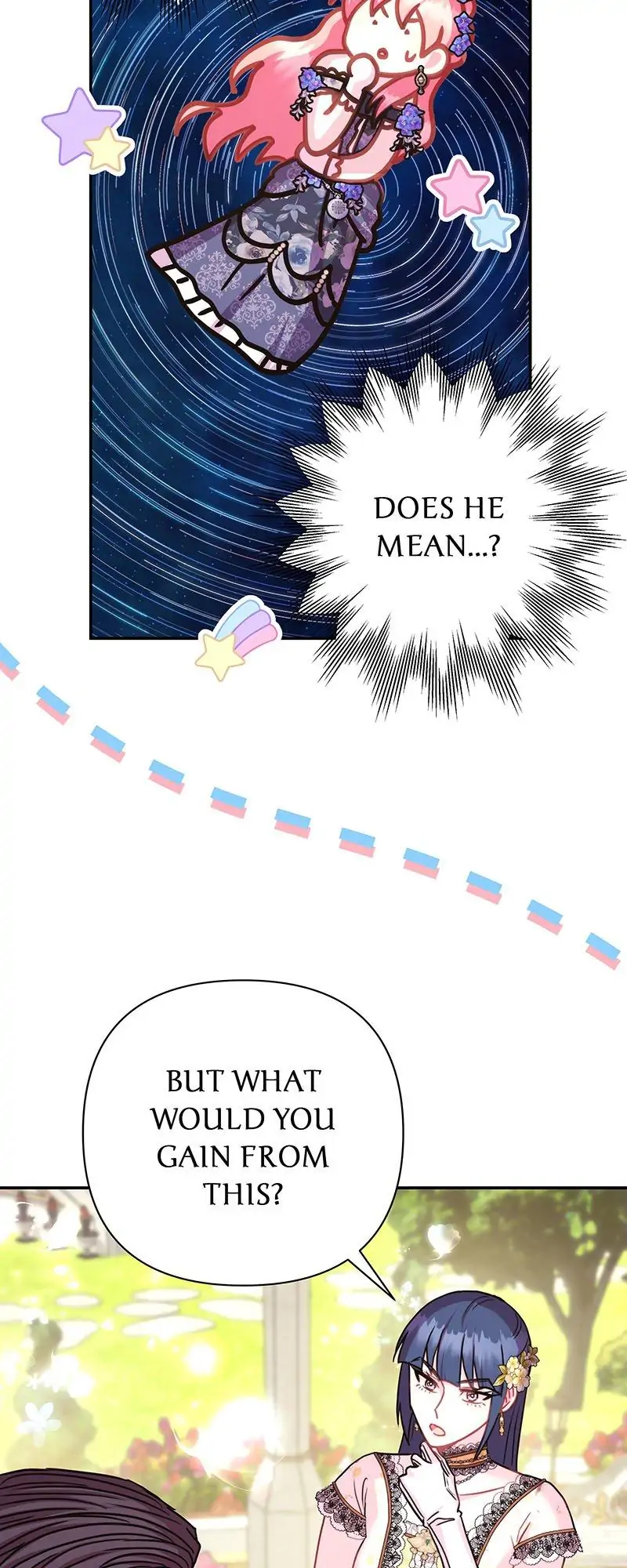 Another Typical Fantasy Romance - Chapter 65 manhwa
