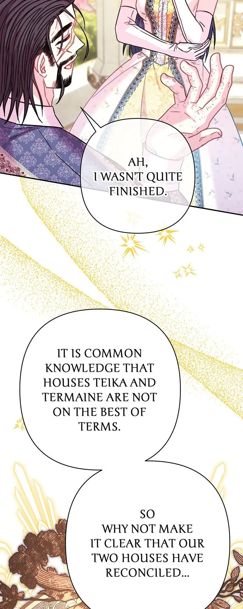 Another Typical Fantasy Romance - Chapter 65 manhwa