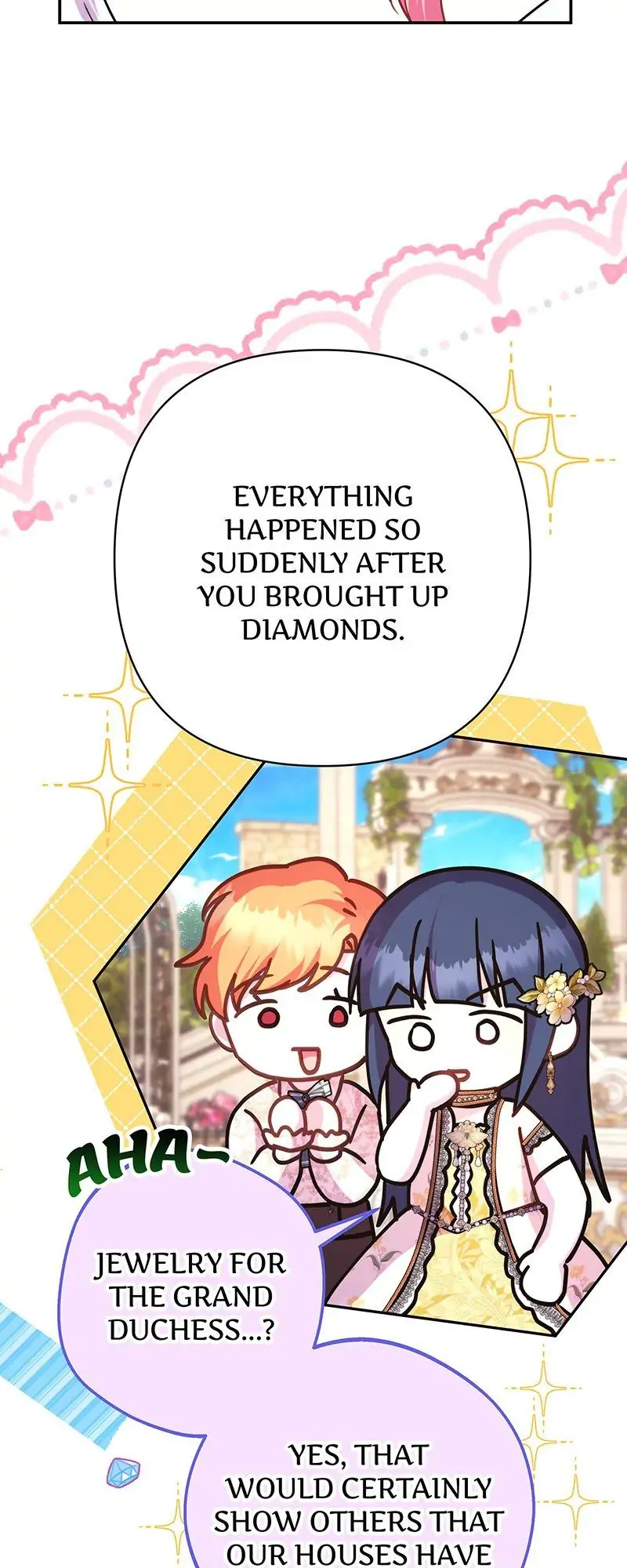 Another Typical Fantasy Romance - Chapter 66 manhwa