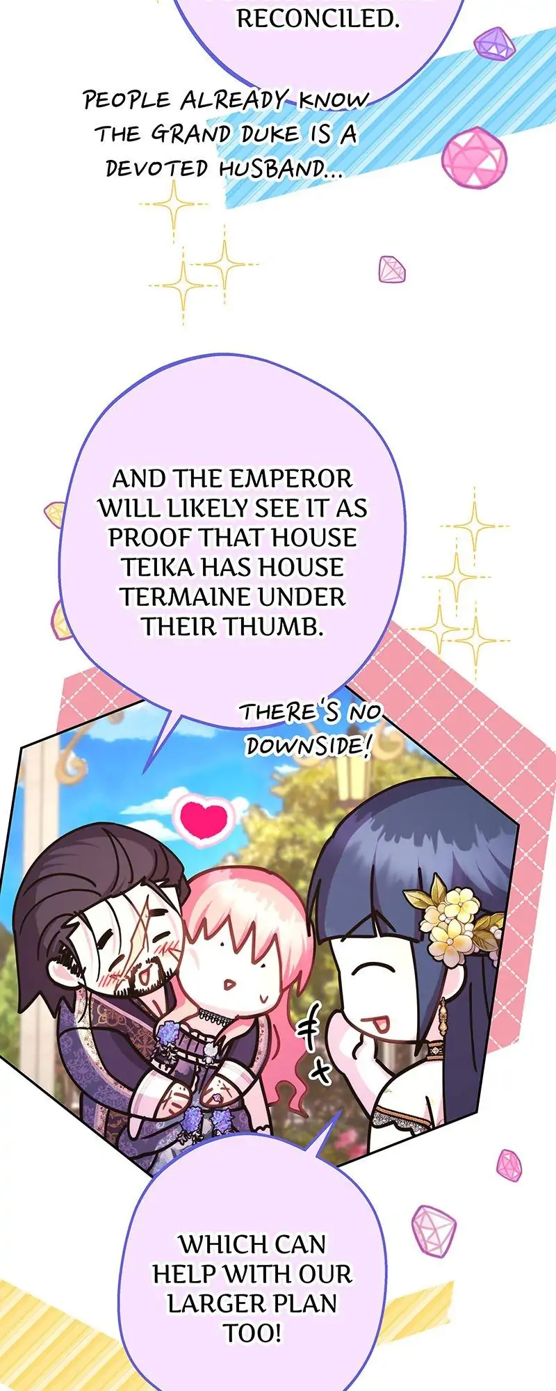 Another Typical Fantasy Romance - Chapter 66 manhwa