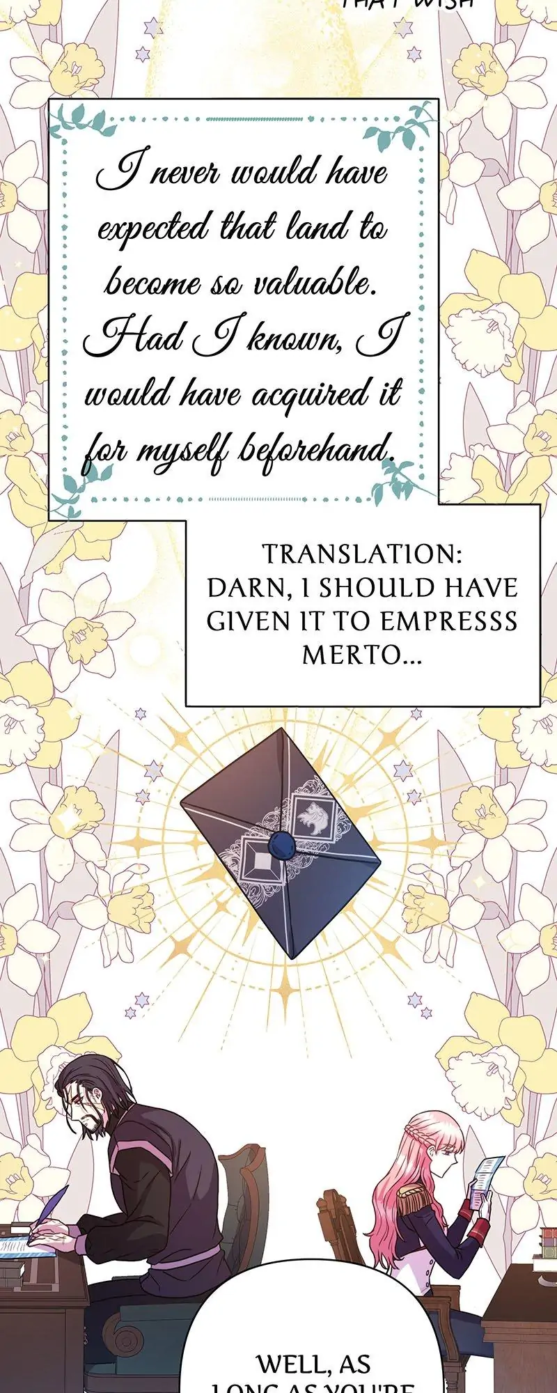 Another Typical Fantasy Romance - Chapter 66 manhwa