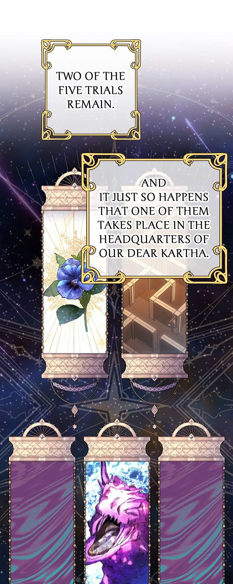 Another Typical Fantasy Romance - Chapter 66 manhwa