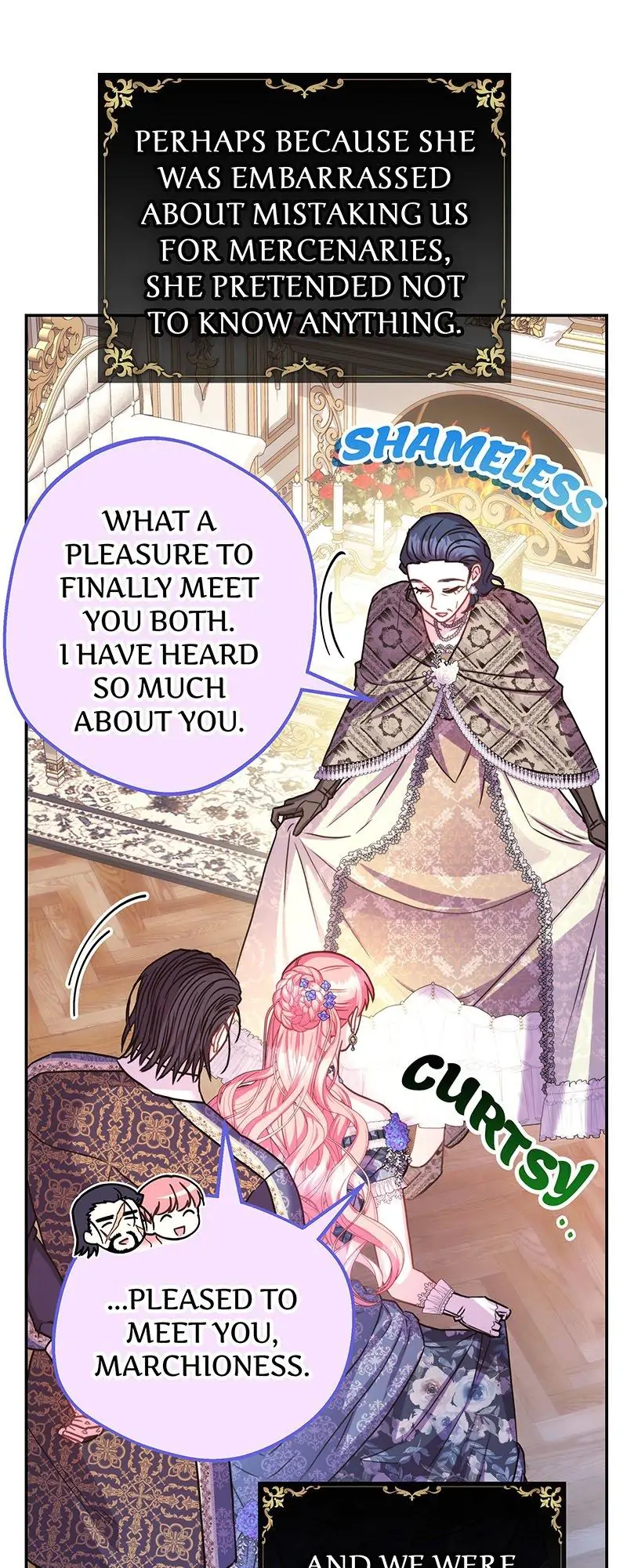 Another Typical Fantasy Romance - Chapter 66 manhwa