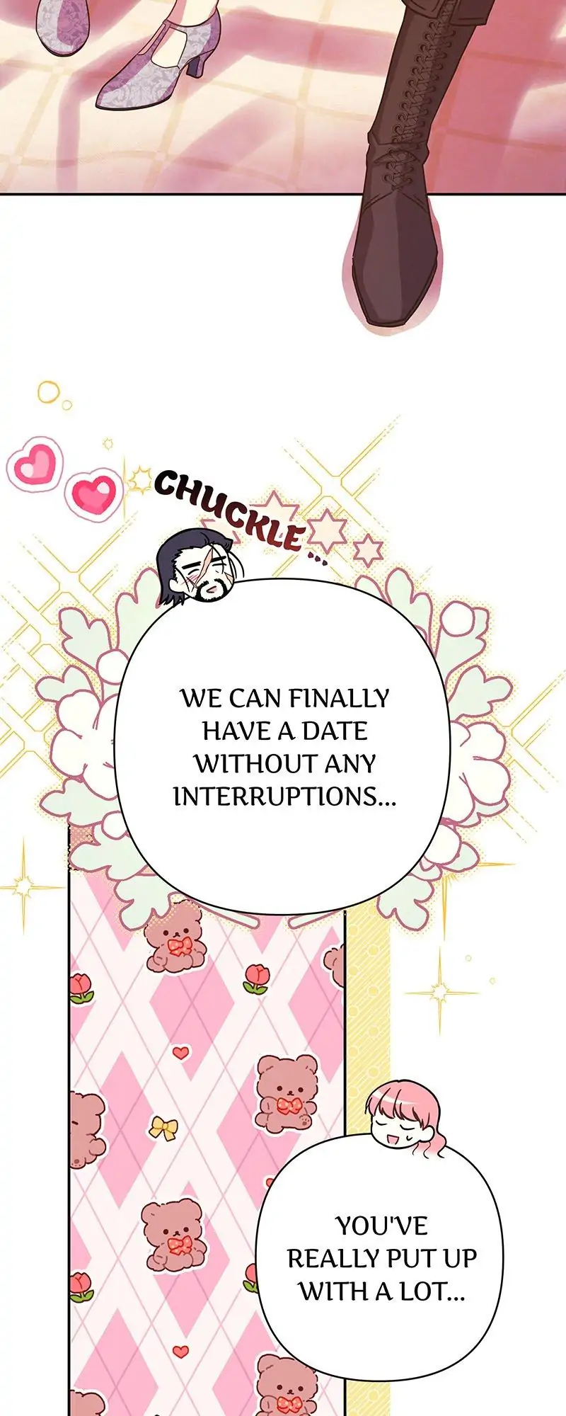Another Typical Fantasy Romance - Chapter 66 manhwa
