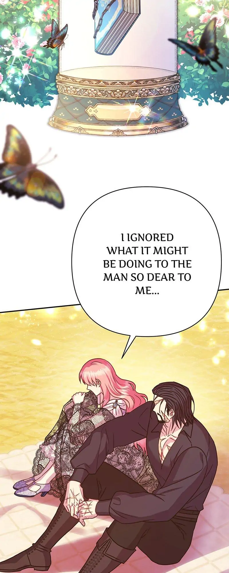 Another Typical Fantasy Romance - Chapter 66 manhwa