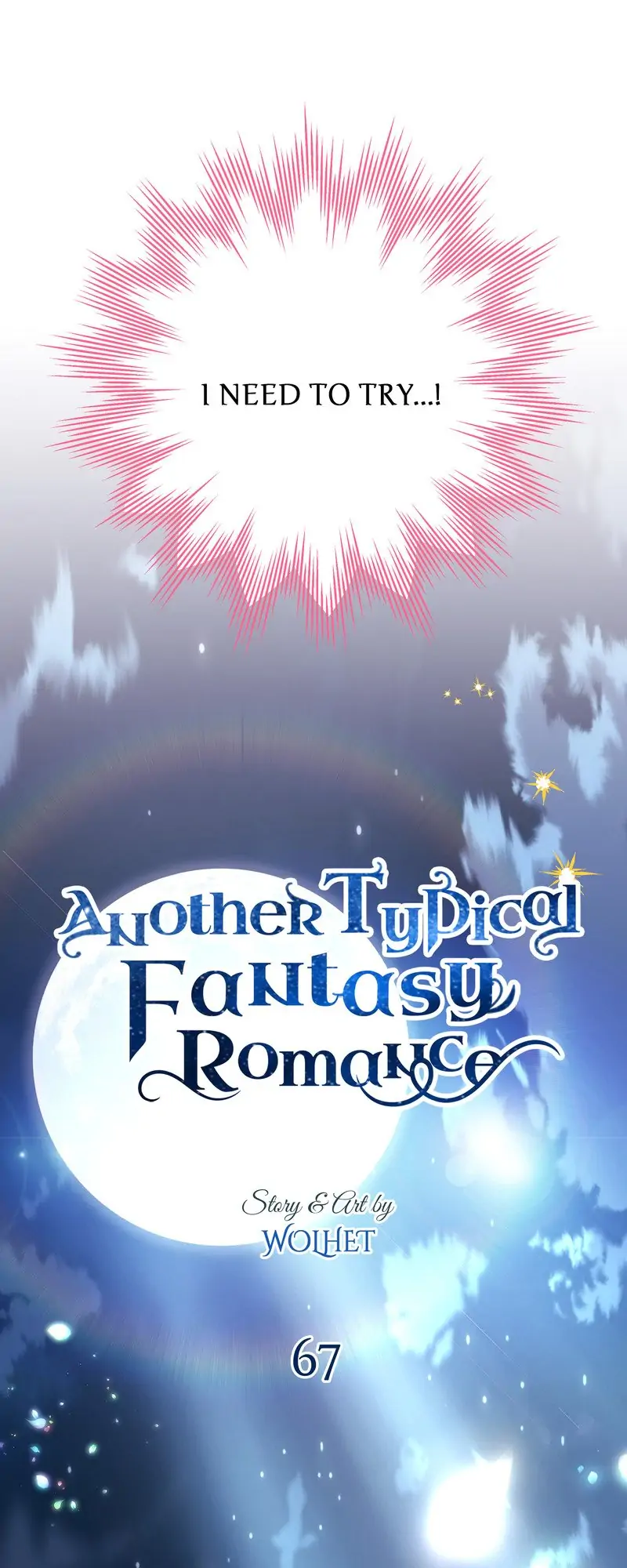 Another Typical Fantasy Romance - Chapter 67 manhwa