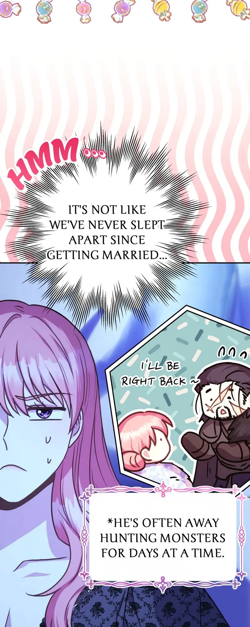 Another Typical Fantasy Romance - Chapter 67 manhwa