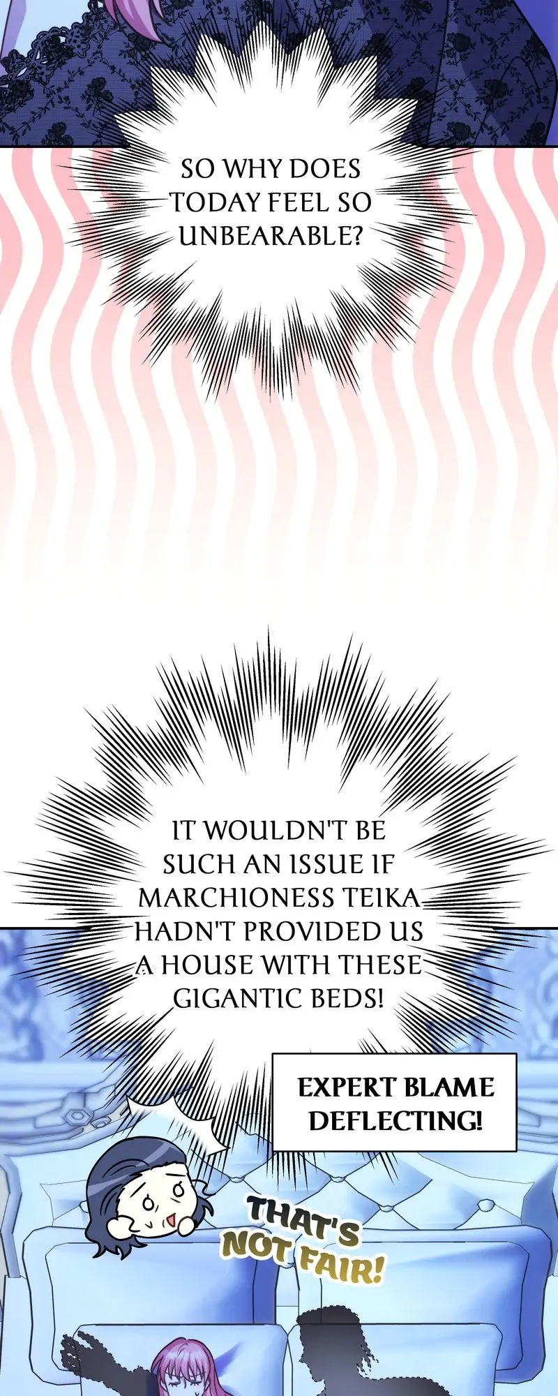 Another Typical Fantasy Romance - Chapter 67 manhwa