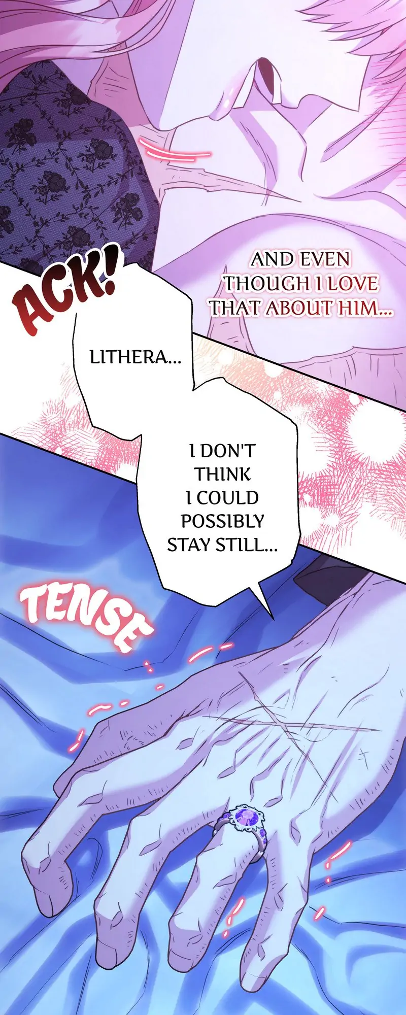 Another Typical Fantasy Romance - Chapter 67 manhwa