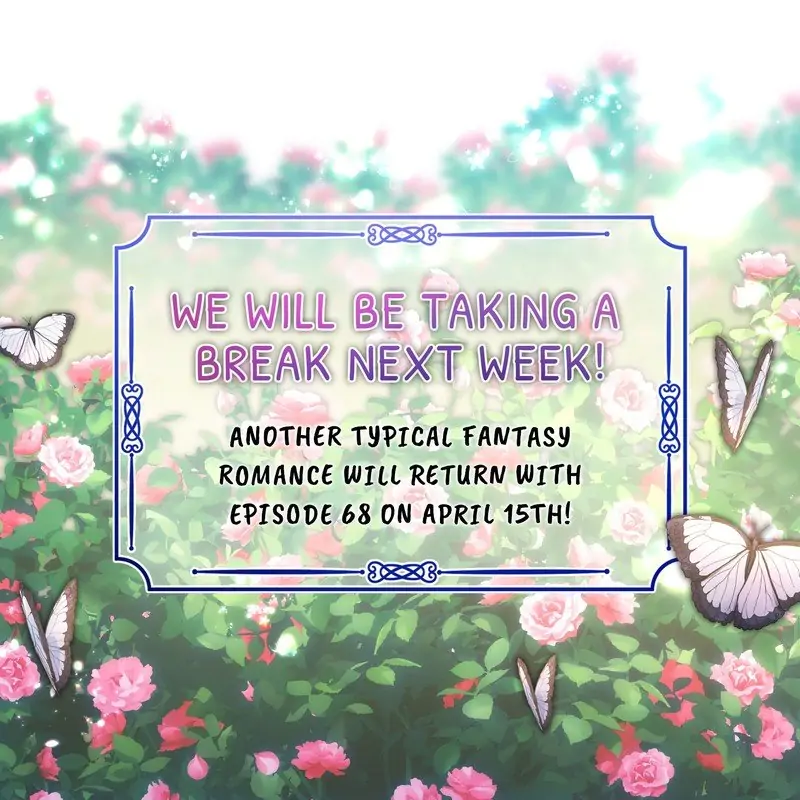 Another Typical Fantasy Romance - Chapter 67 manhwa