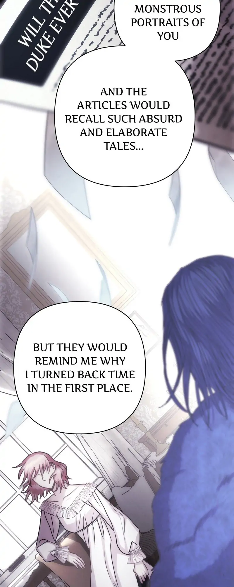Another Typical Fantasy Romance - Chapter 68 manhwa
