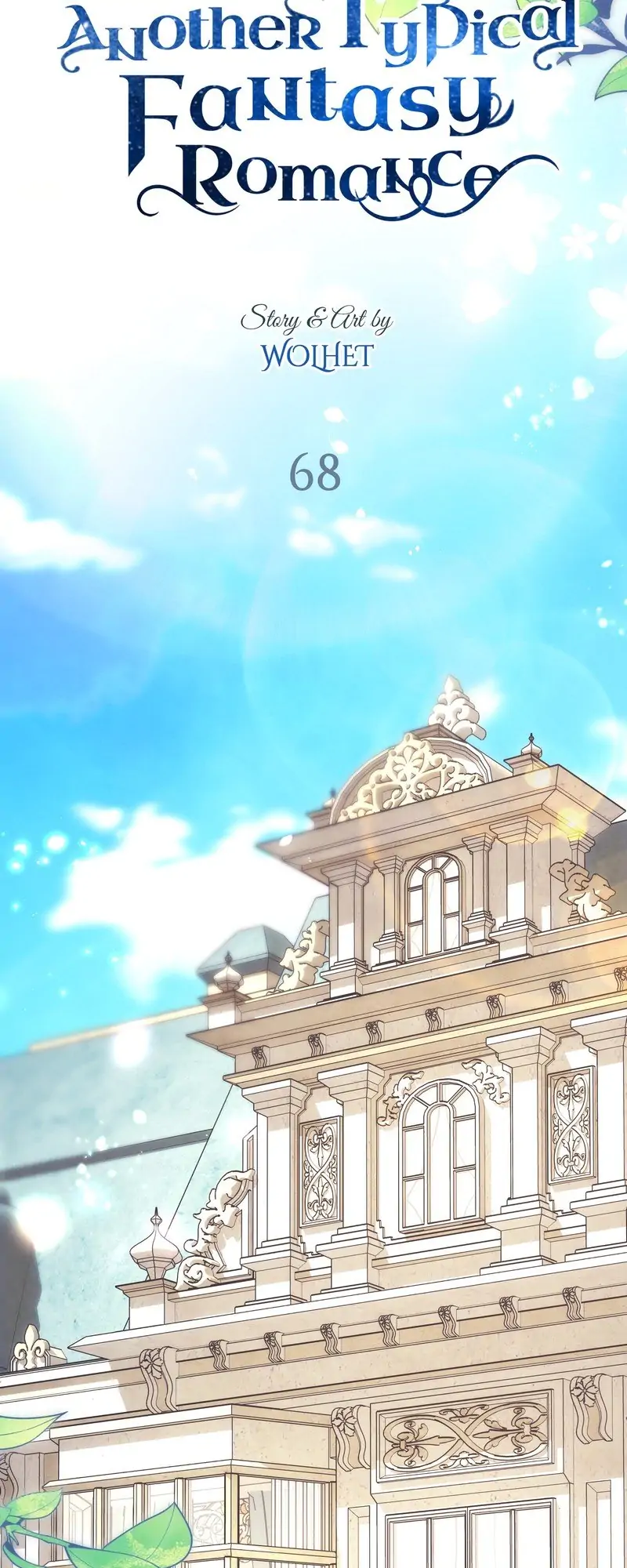 Another Typical Fantasy Romance - Chapter 68 manhwa