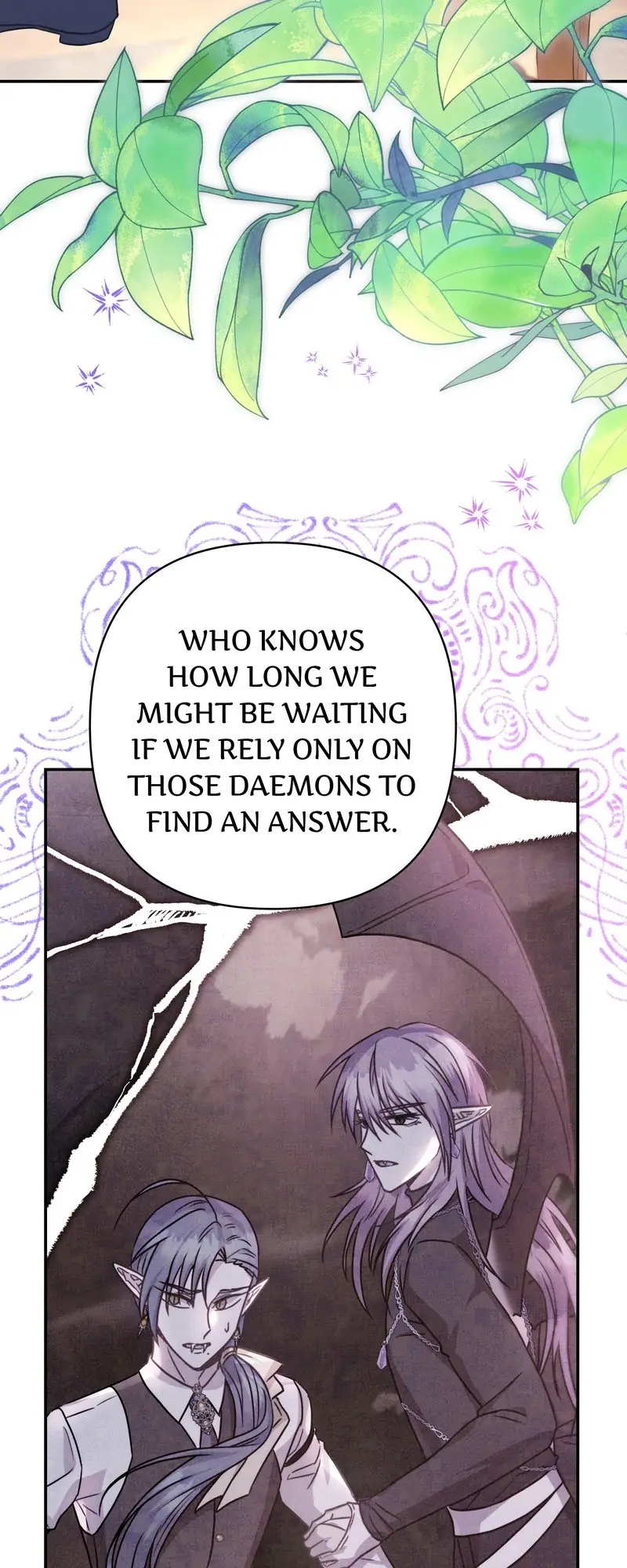 Another Typical Fantasy Romance - Chapter 68 manhwa